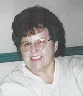 Mary Rauhauser Obituary (1942