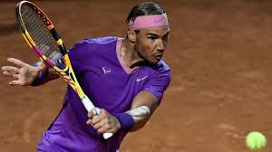 Rafael nadal, spanish tennis player who emerged in the early 21st century as one of the game's leading competitors, especially noted for his performance on clay. Atp Rom Nadal Eine Nummer Zu Gross Fur Sinner Medvedev Scheitert Fruh An Karatsev Eurosport