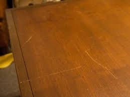 Water (or other liquid) can leave a white stain on wood. Things To Do With Mayonnaise