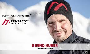 Skitouren Tipps von Bernd Huber: Scharnitzsattel