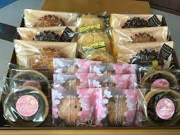 焼き菓子 | パティスリー サブン（Patisserie SABUN） | 宮城県登米市の洋菓子・ケーキ屋