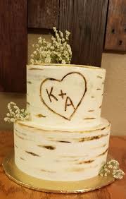Buttercream Birch Tree Wedding Cake Birch Tree Wedding Cake Wedding Cake Birch Tree Wedding Cake Tree Birch Wedding Cakes