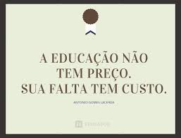 As 50 Frases Que Melhor Refletem A Importancia Da Educacao Para O Mundo Pensador