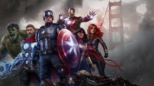 Robert downey jr., chris hemsworth, mark ruffalo, chris evans. Marvel S Avengers Video Game Should Stop Trying To Be Destiny
