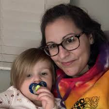 What does the schedule block notification mean and how to stay in a certain  area?