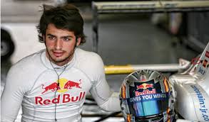 Resultado de imagen de carlos sainz f1