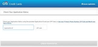 American express credit card application status. Citibank Credit Card Application Status Online Know How To Track