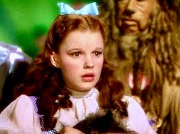 Remembering Judy Garland in Wizard of Oz