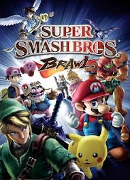 Super Smash Bros Brawl Wikipedia