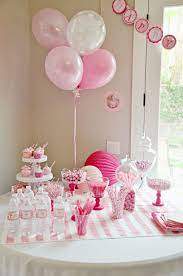 A Pinkalicious Themed Party For A 3 Year Old Pinkalicious Birthday Party 3 Year Old Birthday Party Toddler Birthday Party