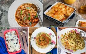 Are you searching for the best italian pasta recipes? 114 Easy Pasta Recipes Desi Pasta Italian Pasta Fusion Pasta With White Sauce Red Sauce By Archana S Kitchen