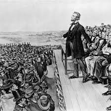 President trump finally delivered his second state of the union address on february 5th in the in addressing funding for his controversial border security wall that had caused the shutdown, the. The Gettysburg Address Definition Meaning Purpose History
