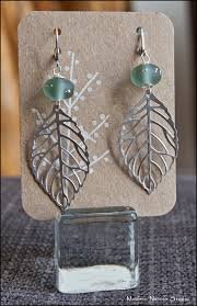 You can watch the video here.things you'll need:1. Pin By Kathy Alderfer On Ideas For Artful Accents Earring Cards Diy Jewelry Display Jewelry Card