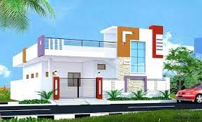North Facing House Elevation Designs Arch A C Front Elevation Designs House Elevation Small House Design Exterior Village House Design Small House Front Design