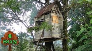 Ahşap ev, kütük ev, bungalov veya ağaç ev hepsi burada! Agac Evi Bitirdik Agac Ev Yapimi Youtube