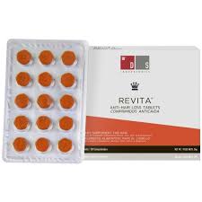 Ds laboratories (the flagship brand of ds healthcare) makes the well known revita and spectal dnc line of hair loss products. Revita Anti Hair Loss Tablets At Productospeluquerialowcost