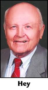 BYARD HEY Obituary (1928