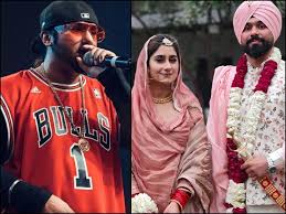 Shalini talwar, the wife of rapper and music composer hirdesh singh, popularly known as yo yo honey singh, filed a case of domestic violence against him at the tis hazari courts here on tuesday. Yo Yo Honey Singh Sister Sneha Singh Gets Married In Anand Kaaraj Ceremony Pictures Inside