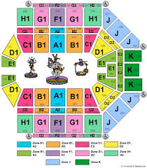 Van Andel Arena Tickets And Van Andel Arena Seating Charts