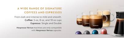 Maybe you would like to learn more about one of these? Amazon Com Nespresso Vertuo Plus Coffee And Espresso Maker By De Longhi Titan Home Kitchen