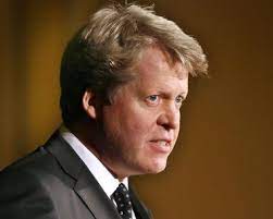 Princess Diana's brother Charles Spencer visits Grand Rapids, shares his  memories of her with Econ Club - mlive.com