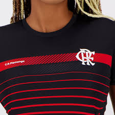 Página oficial do time de esportes eletrônicos do clube de regatas do flamengo. Camisa Flamengo Date Feminina Futfanatics
