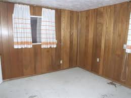 So to obtain the interior dwelling seem beautiful is indeed not easy because you're need to have the ability. Oudated Wood Panel Wall Solutions