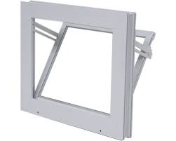 Kipp Kellerfenster Kunststoff Weiss 700x600 Mm Mit Einfachglas Bei Hornbach Kaufen Kellerfenster Fenster Fenstergriffe