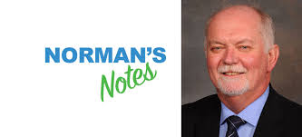 Norman's Notes
