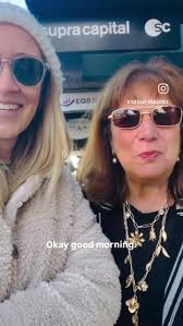 Tamara Hutchinson Woolies