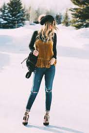 Dash Of Darling Winter Date Night Outfit In Jackson Hole Wyoming Winter Date Night Outfits Top Outfits Winter Night Outfits
