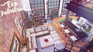 Then watch your neighborhood transform. Eco Industrial Loft Apartment The Sims 4 Eco Lifestyle Speed Build Cc Free Download Link Youtube