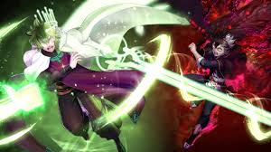 Check spelling or type a new query. Yuno Asta Black Clover Anime Wallpaper 4k Ultra Hd Id 6843