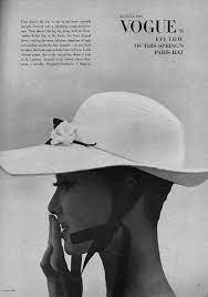 March Vogue 1964 Vintage Fashion Photography Hats Vintage Vintage Fashion