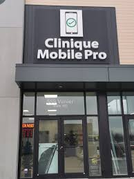 Clinique Mobile Pro