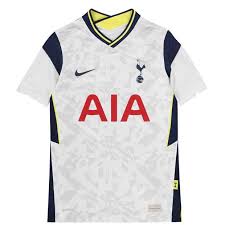 Spurs fans will see a new jersey look on dec. Nike Tottenham Hotspur Home Vapor Shirt 2020 2021 Junior Sportsdirect Com