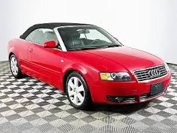 Image result for Crimson Red 2004 Audi