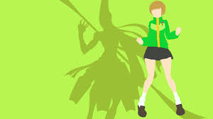 Macox, linux, windows, android, ios and many others. Chie Satonaka Persona 4 Silhouette Hd Wallpapers Desktop And Mobile Images Photos