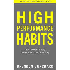 See more ideas about brendon burchard, brendon burchard quotes, words. High Performance Habits By Brendon Burchard Hardcover Target