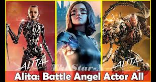Alita loses her lover, hugo, but has come to understand herself and her own place in the world better, rising to become motorball champion and. Alita Battle Angel 2 Koyomi