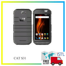 What is an unlocked phone. Cat S31 Rugged Dual Sim Smartphone Shopee Singapore