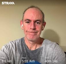 Interval workouts at the track