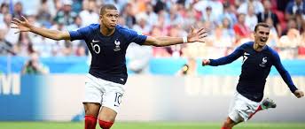 See more of l'equipe de france 2018 on facebook. Coupe Du Monde 2018 La France Acheve L Argentine Le Point