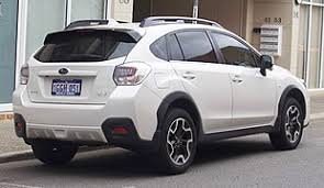 Subaru for sale by model. Subaru Crosstrek Wikipedia