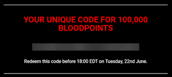 Redeem this code and get lunar new year charm (expires on february 25th, 2021) lunarnewgear : Dbdleaks On Twitter If You Are Subscribed To Dead By Daylight S Newsletter Check Your Mail For A 100k Bloodpoints Code Remember Also To Login To The Game Within This Week For Free