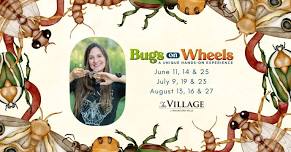 Bugs On Wheels