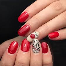 Bright Colors For New Year Nails 2019 Clock Design Acrylic Nails Coffin Glitter New Year S Nails New Years Nail Art