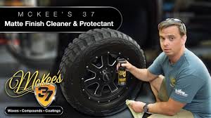 Cleaning matte finish paint quickly and. Mckee S 37 Matte Finish Cleaner Protectant Removes Dirt And Grime From Matte Finishes Without Adding Gloss This Advanced Formula Also Protects The