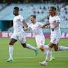 A player i'm very fond of in embolo came onto the pitch for switzerland as the game drew ever closer to. 1