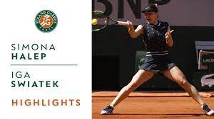 For a larger list, please select a sport type from the menu. Simona Halep Vs Iga Swiatek Round 4 Highlights Roland Garros 2019 Youtube